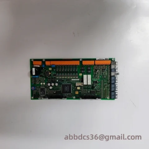 ABB UAC389AE02 HIEE300888R0002 Industrial Control Module