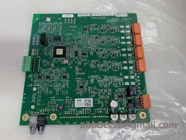 UF_C911B108_3BHE037864R0108_2.webp ABB UFC911B108 3BHE037864R0108 Industrial Control Module