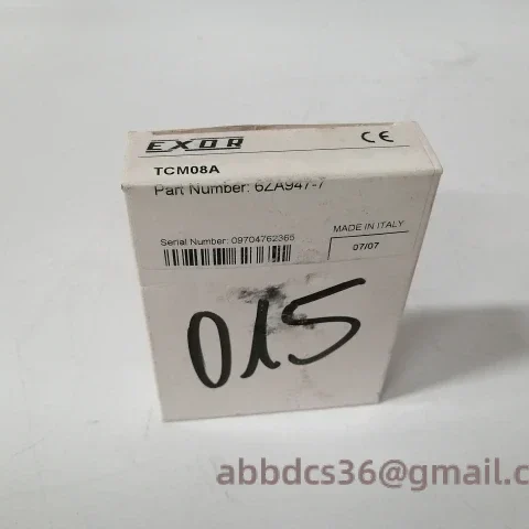 UNIOP TCM08A Industrial Control Module