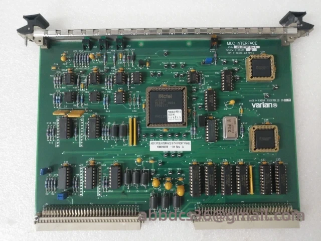 VARIAN_100010078-01_1.webp VARIAN 100010078-01 110531004 Control Module, Up to 50 kHz Frequency