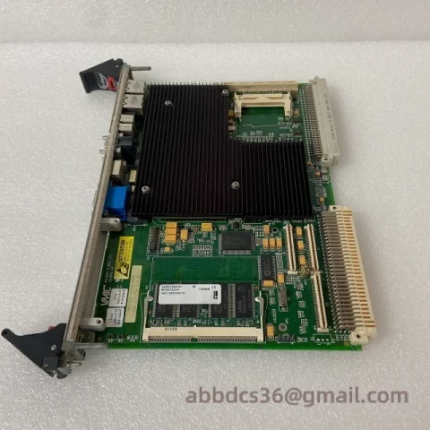 GE VMIVME-7750 VMIVME-7750-834 350-027750-834 D Single Board Computer