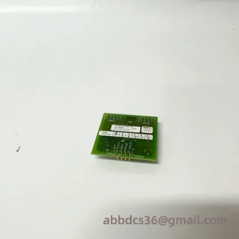 ABB XVC767AE105 3BHB007209R0105 Control Module