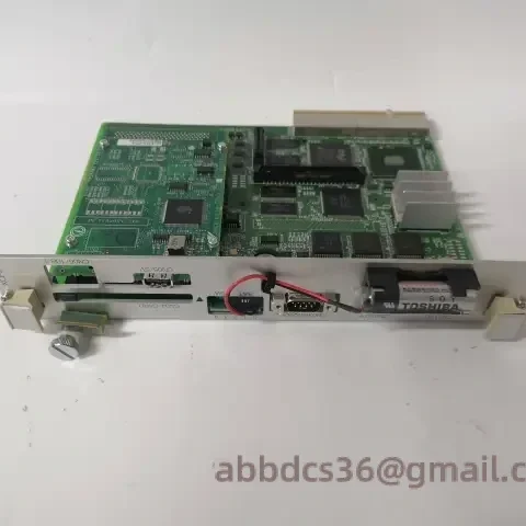 YASKAWA JANCD-XCP0101C-1 Industrial Control Module