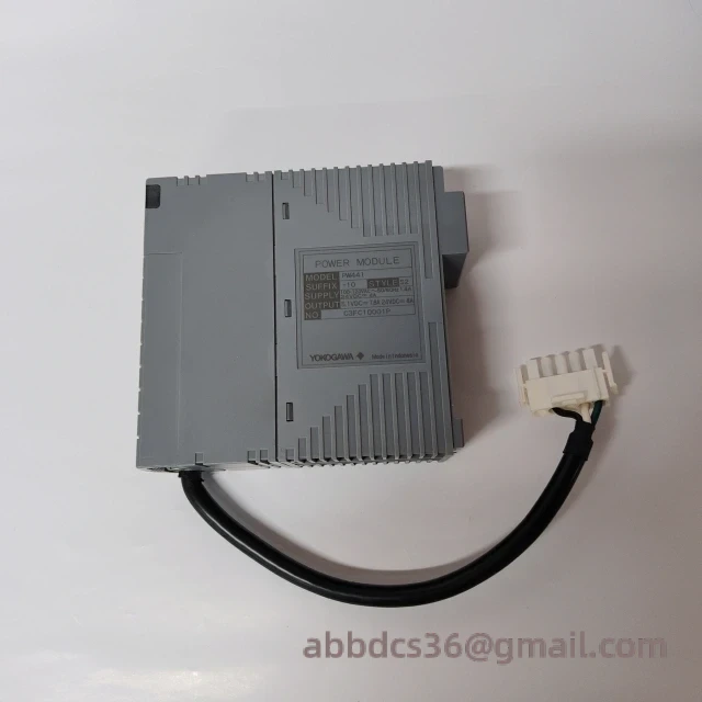 YOKOGAWA_PW441-10_3.webp YOKOGAWA PW441-10 High-performance Modular Power Supply Module